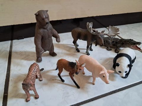 Miniatura De Animais