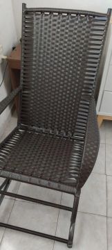 Cadeira de balanço 