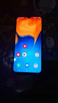 Galaxy A20