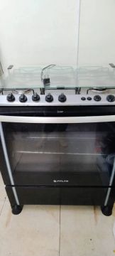 vendo fogão 5 bocas ,atlas funcionando R$ 350,00