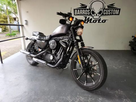 Iron 883 N 2016  Perfeita