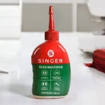 Óleo Singer óleo de Máquina óleo MultiUso Lubrificante Máquina