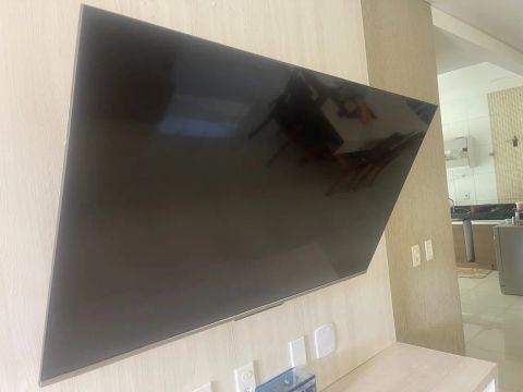Smart TV TCL 55 pol 4K