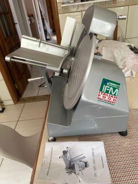 Fatiador cortador de frios lâmina 30cm Cfi 300 - Silman Bivolt