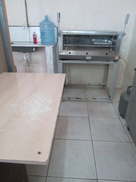 Forno Industrial Usado