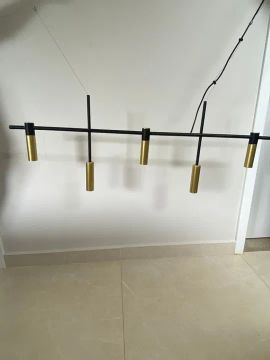 Lustre Elegante e Moderno