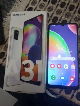 Samsung Galaxy A31 