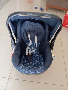 Bebê Conforto - Azul