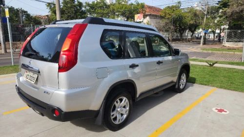 NISSAN X-TRAIL 2009 SE 2.0 16V 138CV AUT.