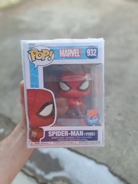 Funko Pop Marvel Spider-Man (Japanese TV Series) PX Exclusive