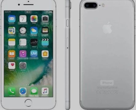 iPhone 7 pus usado 128 giga perfeito estado