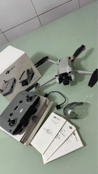  DJI Mini 3 - Drone profissional