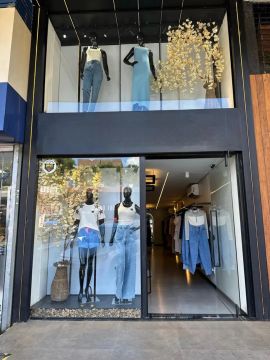 CLS 212 - PONTO COMERCIAL OPORTUNIDADE - LOJA ROUPA FEMININA - REFORMADA!