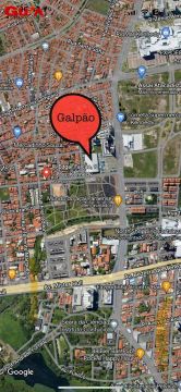 Galpao proximo ao riomar Kennedy