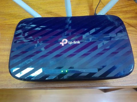 Roteador Wi-Fi Tp-Link