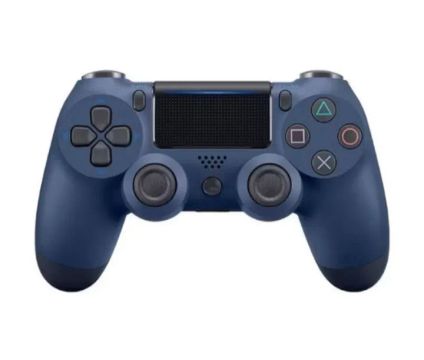 Controle DualShock 4 - Azul - PROMOÇÃO 