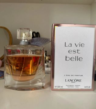 Perfume La Vie Est Belle Lancôme 100ml