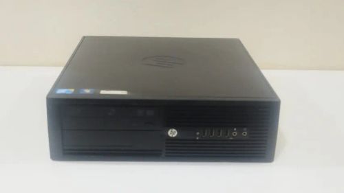 HP Core 2Duo HD 80Gb 4Gb DDR3 Windows 10 computador barato