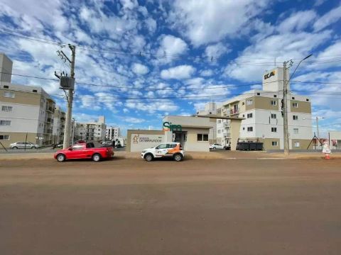 Apartamento para locação no Bairro Desbravador