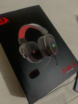 Headset Gamer Zeus X - Seminovo