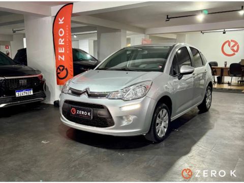 Citroen C3 2020 1.2 pure tech flex attraction manual
