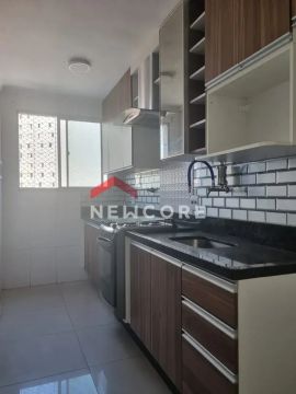 Apartamento em Rua Carubinha - Campo Limpo - São Paulo/SP