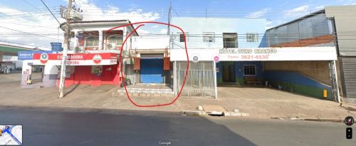 Ponto comercial alugar movimento ?