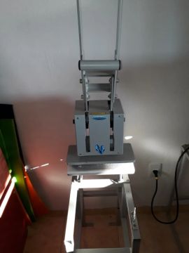 MAQUINAS DE FABRICAR CHINELOS