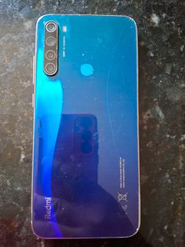 Celular Redmi Note 8