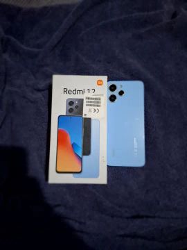 Xiaomi Redmi 12 - Novo - Lacrado