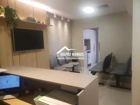 Sala Comercial - The Office - Adrianópolis - SLL253