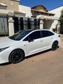 Corolla gr-s 2.0, 2023, 18.000 km
