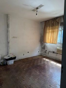 Apartamento 1 dormitório no Centro de Santos