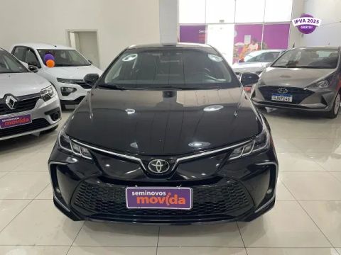 Toyota Corolla XEi 2.0 Flex