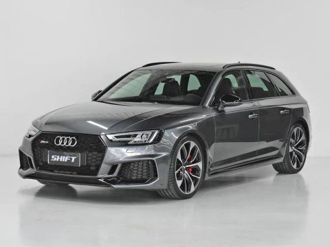 AUDI RS4 AVANT 2.9TFSI TIPTRONIC QUATTRO 2019