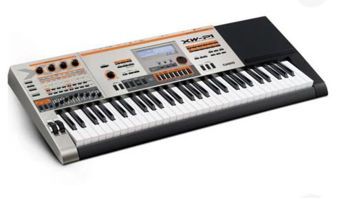 Teclado Sintetizador - Casio XWP1