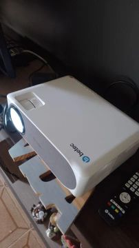 Projetor BETEC 3800 lúmens seminovo perfeito estado