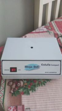 Estufa para Unhas Mega Bell Bivolt Automática