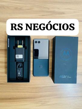 Razr 40 Ultra 5G 256gb, Garantia + NF (Até 12x) {Semi-Novo}