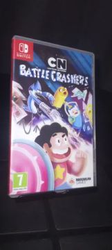 Cartoon Network battle Crashers