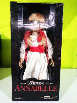 "annabelle" no Brasil