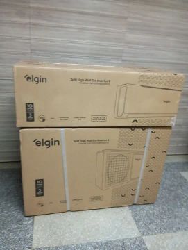 Ar Elgin inverter wi-fi 9k , oferta relâmpago, somos loja!