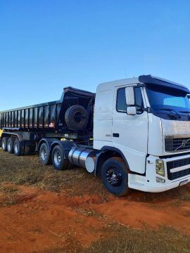 FH520 6x4 i-shift