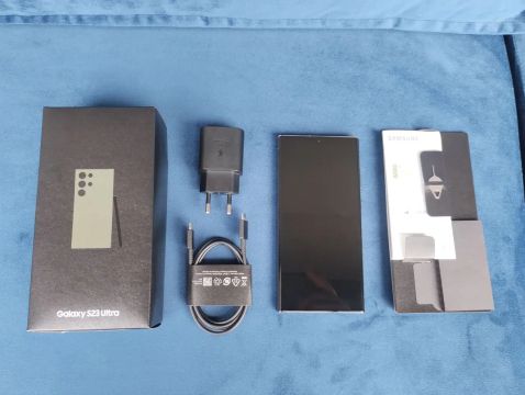 Samsung Galaxy S23 Ultra 512gb