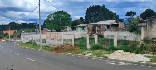 Terreno a venda