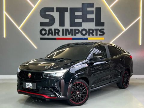 Fiat Fastback 1.3 TURBO 270 FLEX ABARTH AT6