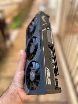 Placa de Vídeo ASUS Rx5600xt