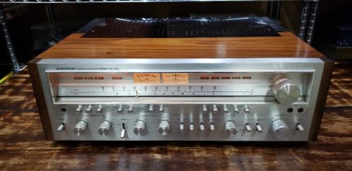 Receiver Pioneer - Sx-1250