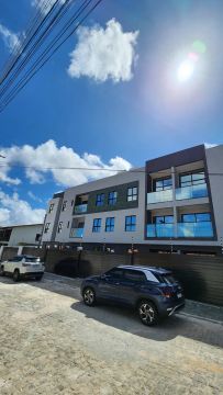 Vendo apartamento 3 quartos no Bairro do Estados
