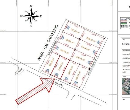 VENDO TERRENO - 200 m2 - PREÇÃO PARA VENDER HOJE